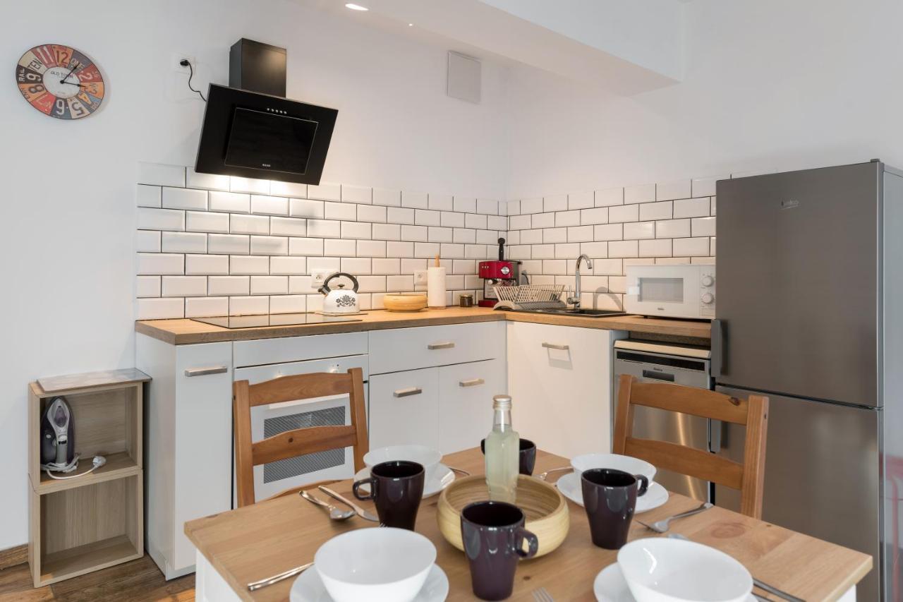 Апартаменти Apartament Klimatyczny W Centrum Закопане Екстер'єр фото