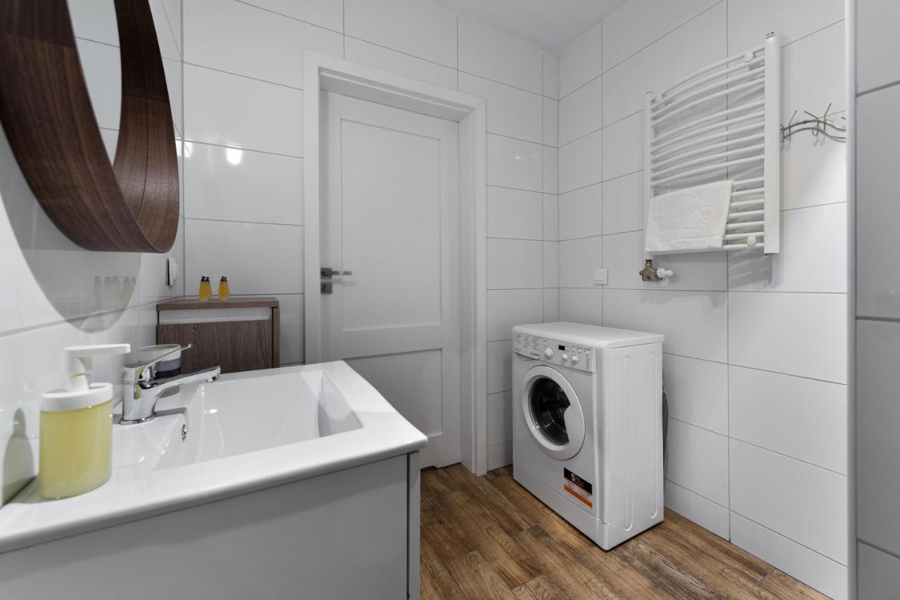 Апартаменти Apartament Klimatyczny W Centrum Закопане Екстер'єр фото