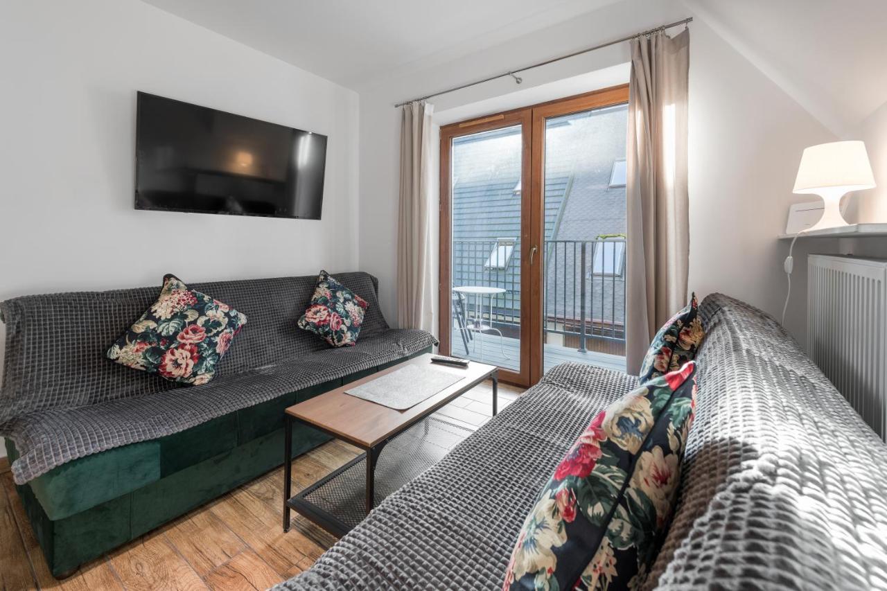 Апартаменти Apartament Klimatyczny W Centrum Закопане Екстер'єр фото