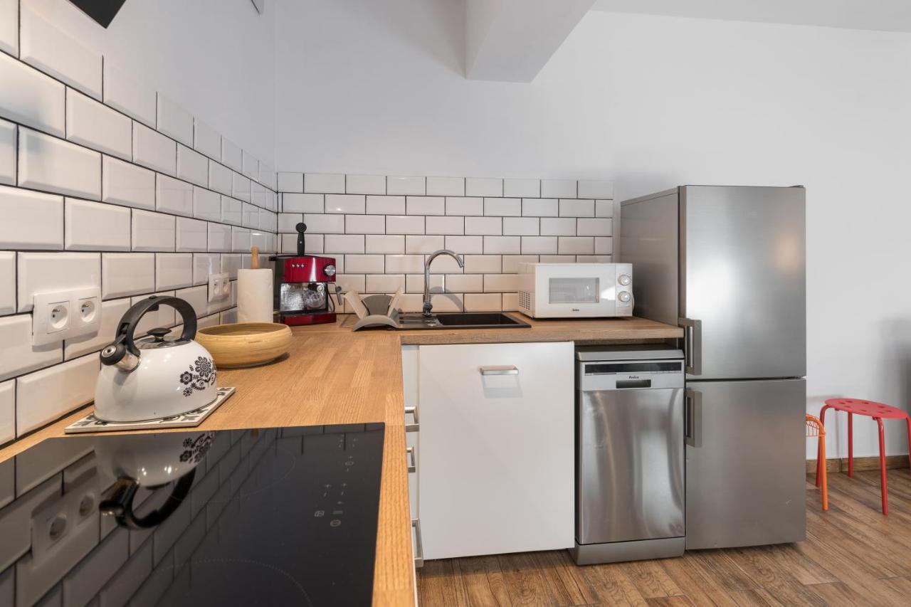 Апартаменти Apartament Klimatyczny W Centrum Закопане Екстер'єр фото