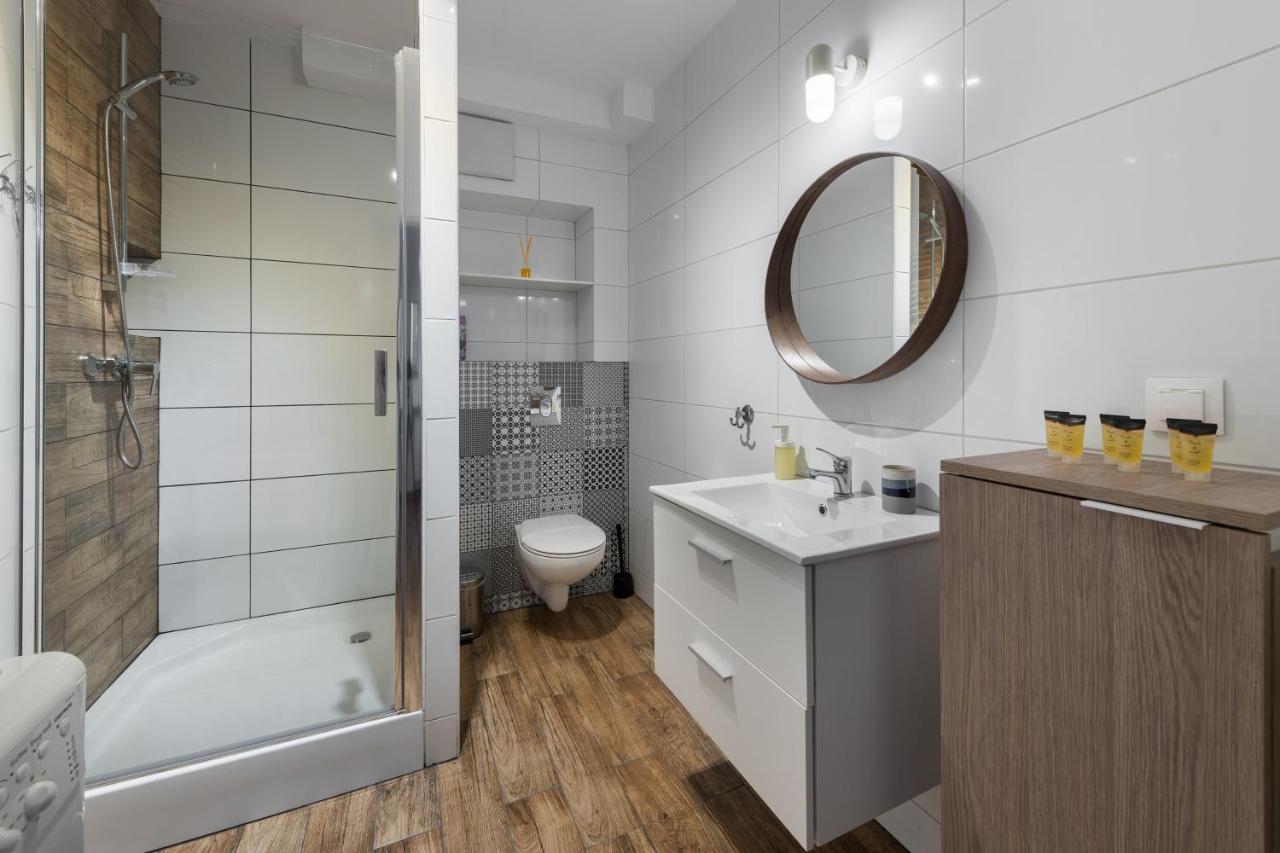 Апартаменти Apartament Klimatyczny W Centrum Закопане Екстер'єр фото