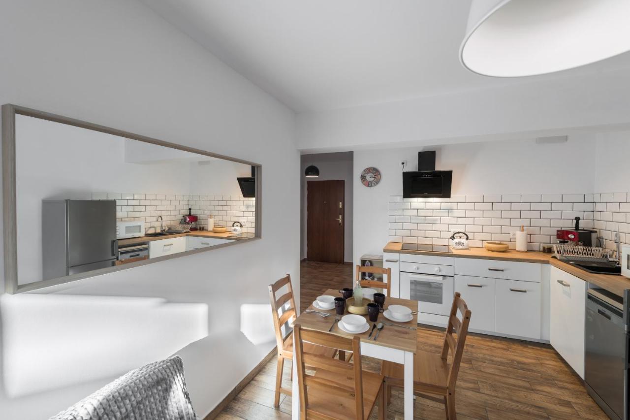 Апартаменти Apartament Klimatyczny W Centrum Закопане Екстер'єр фото